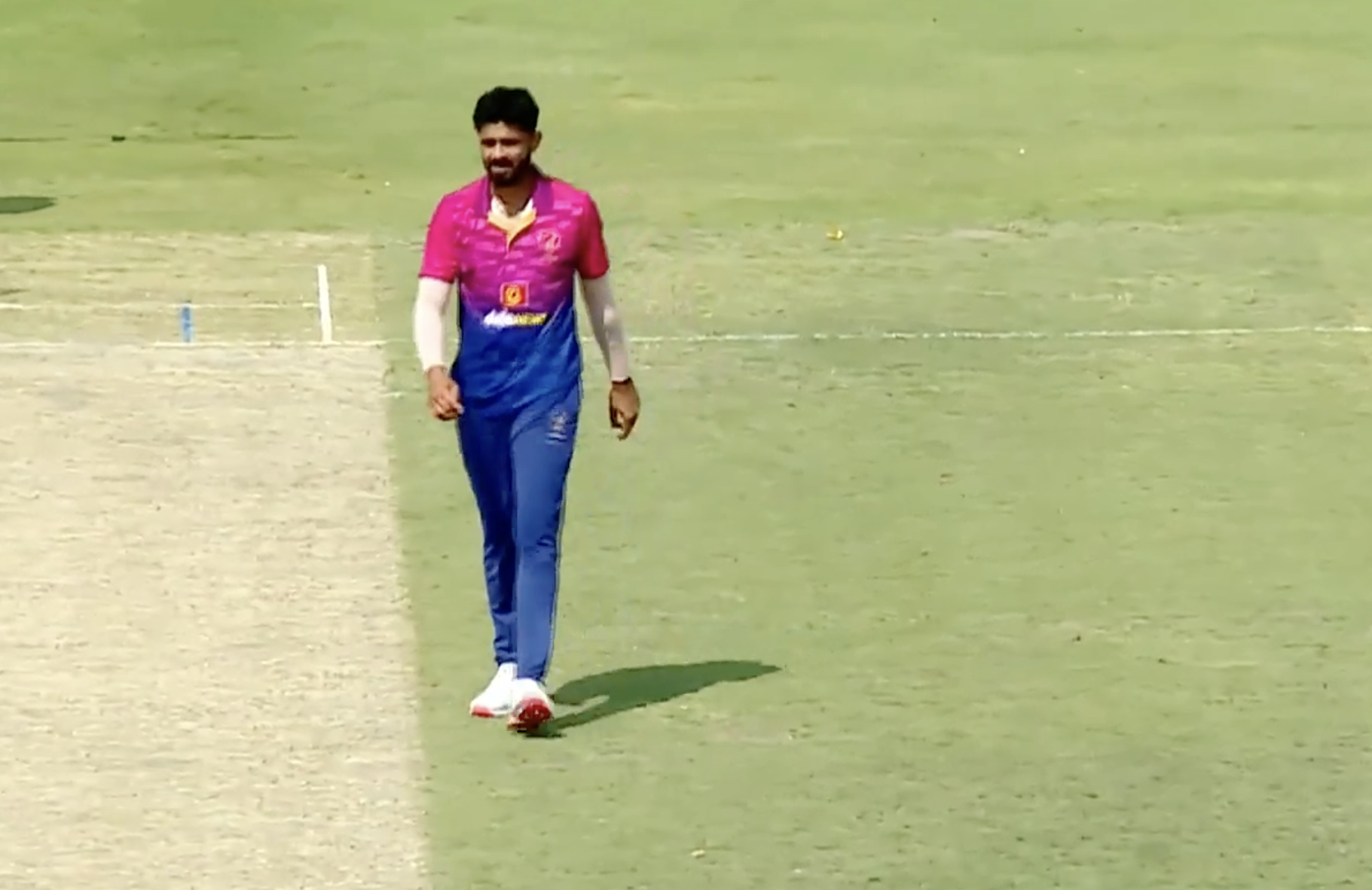 Zahid Ali's 4 for 41 | Match 88 