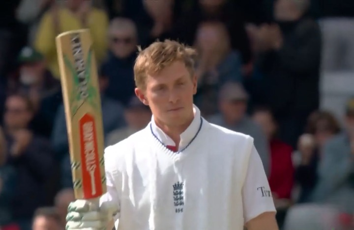 Zak Crawley's 124 off 171 | One-off Test, Day 1