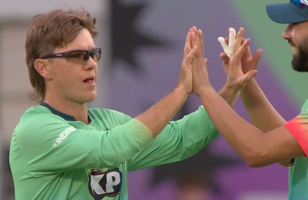 Oval Invincibles vs Birmingham Phoenix: Adam Zampa's 3 for 11
