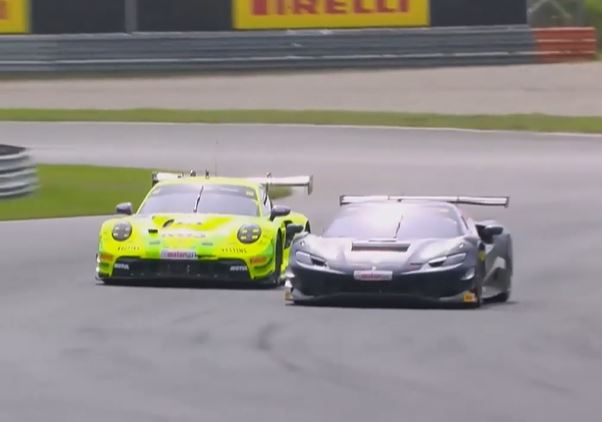 DTM Zandvoort 2025: Race 2 - Highlights