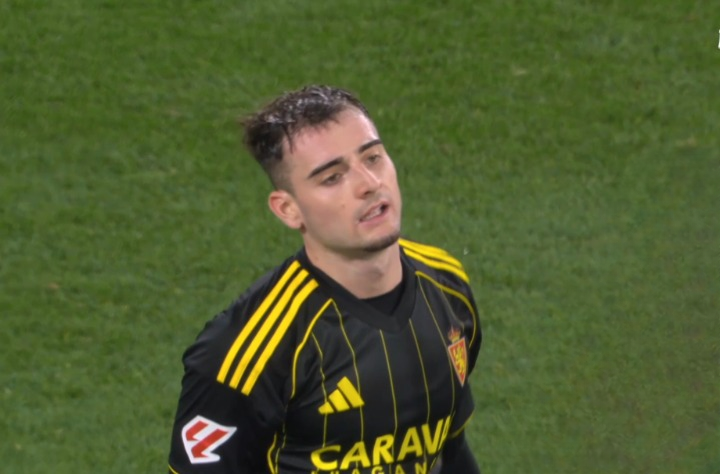 Racing Club 2-3 Real Zaragoza | Round 21