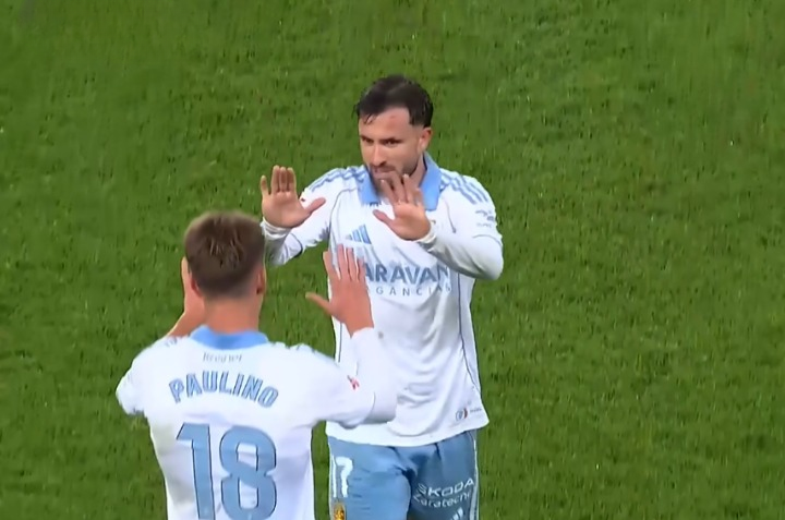 Mirandes 0-1 Real Zaragoza | Round 7