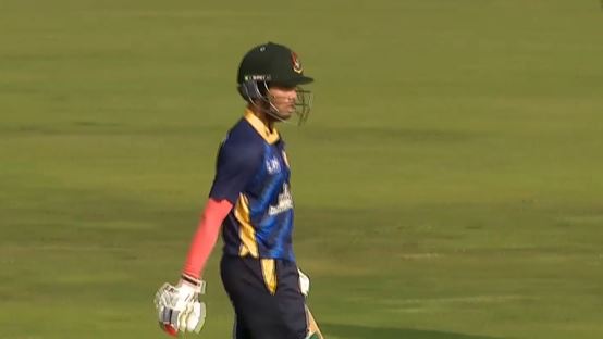 Zawad Abrar's 62 off 39 | Match 23