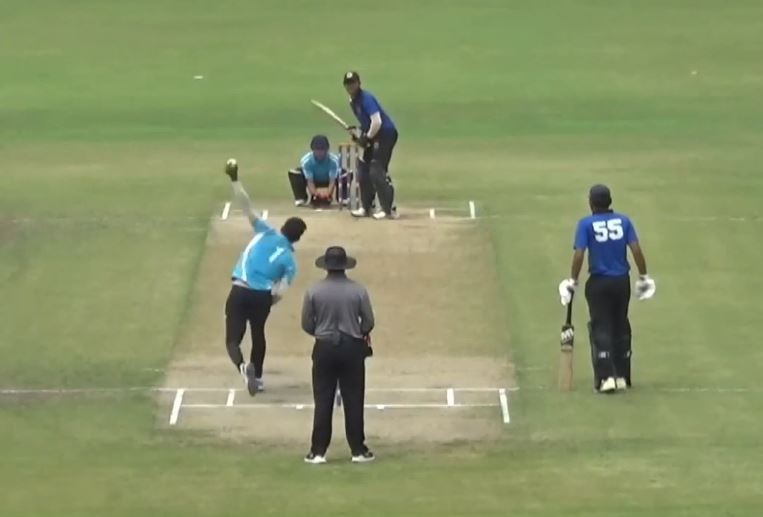 Zeeshan Ahmad's 4 for 37 | Match 7