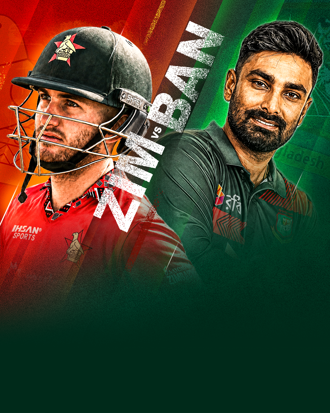 Bangladesh tour of Zimbabwe, 2026-1st ODI-carousel-image