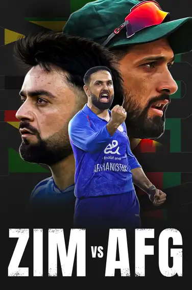 Afghanistan tour of Zimbabwe, 2025