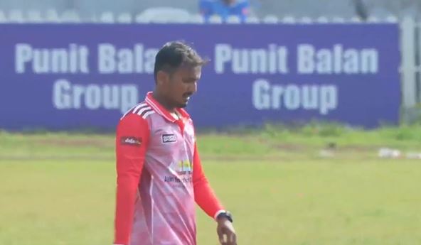 Jain Irrigation vs Stars Cricket Club: Jagdish Zope's 3 for 11