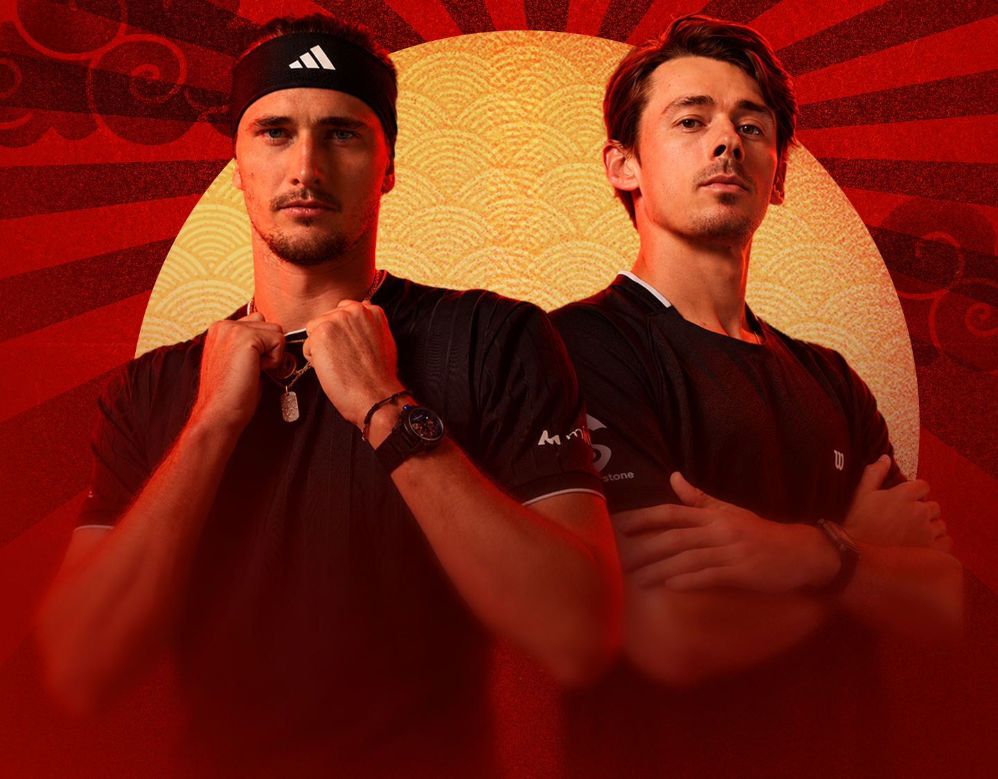 Oct 15, 11:00 AM: ATP Masters - Rolex Shanghai Masters Tennis, Watch ...