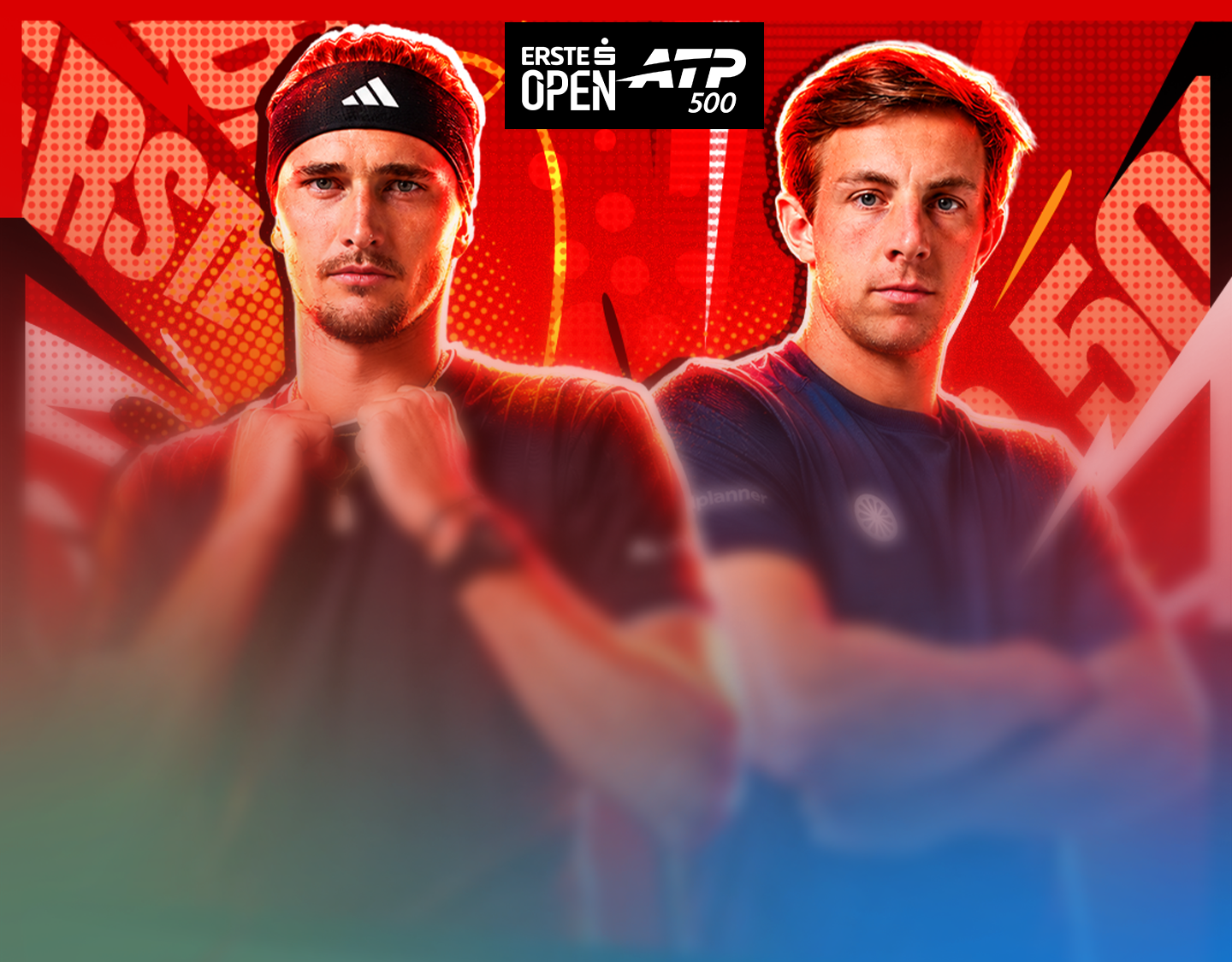 ATP 500 - Erste Bank Open 2026