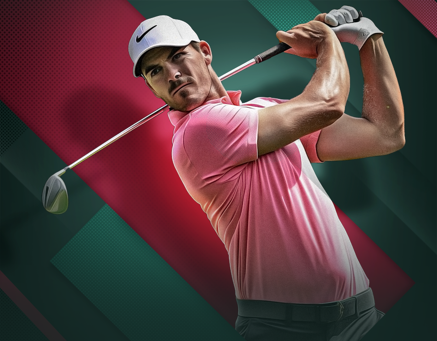 Day 1 of joburg open banner