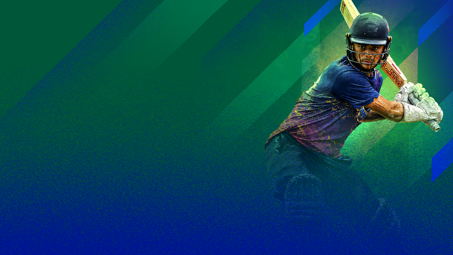 Oman d50 2026 cricket banner
