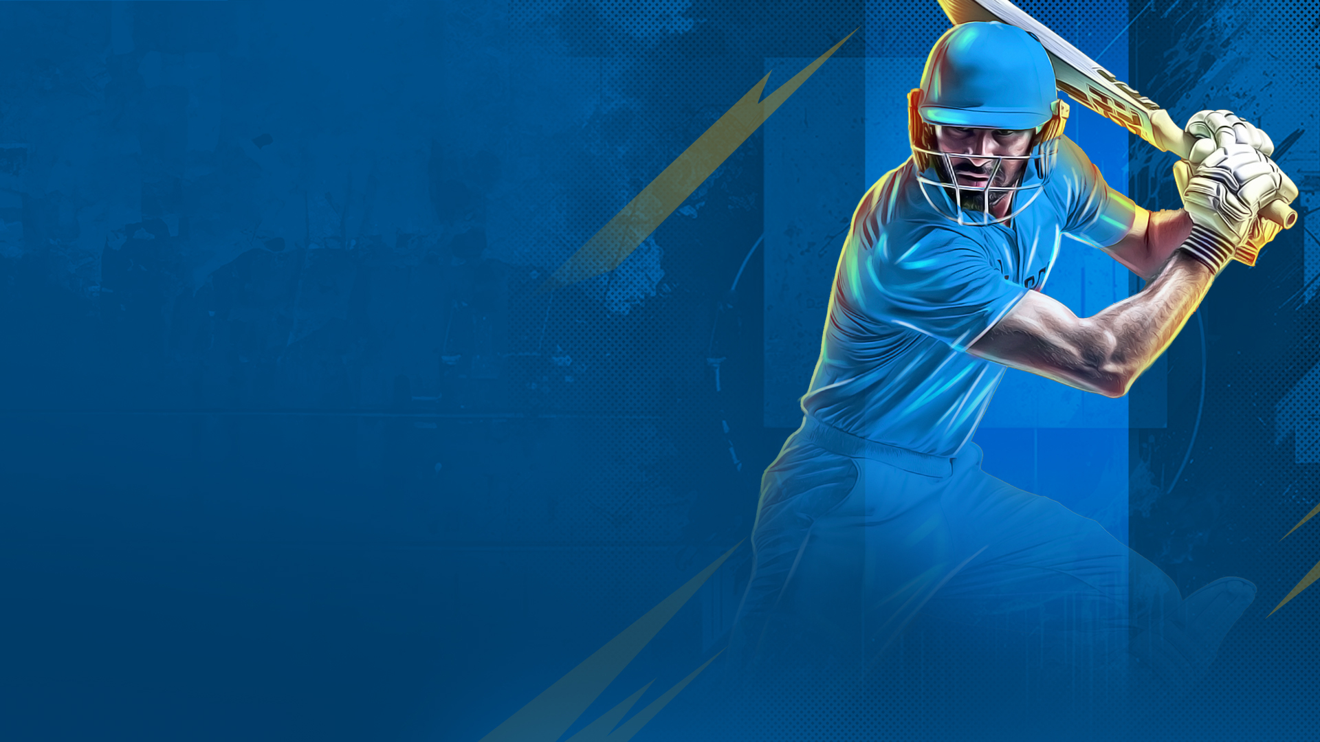Match Thumbnail Blurred Background Image