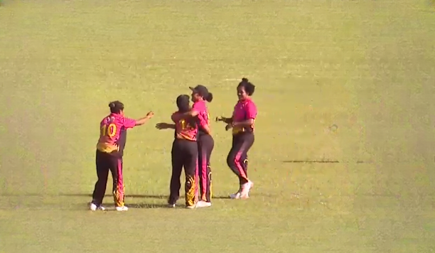 Papua New Guinea Women beat Philippines Women by 168 runs | Match 7