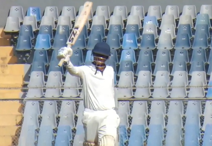 Aarav Yadav's 52 off 115 | Match 3, Day 2