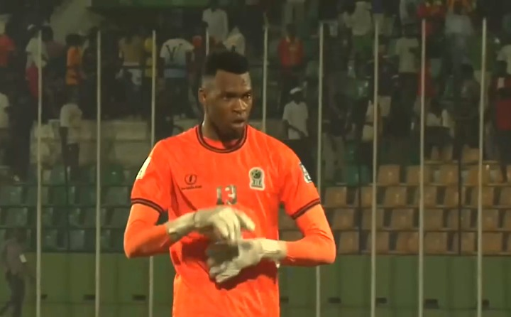 Congo 1-1 Tanzania | Round 7 