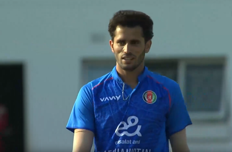 Abdullah Ahmadzai's 3 for 42 | 3rd T20I