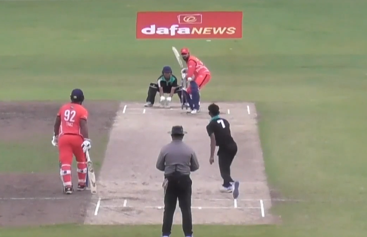 Bahrain beat Malaysia A by 4 wickets | Match 2