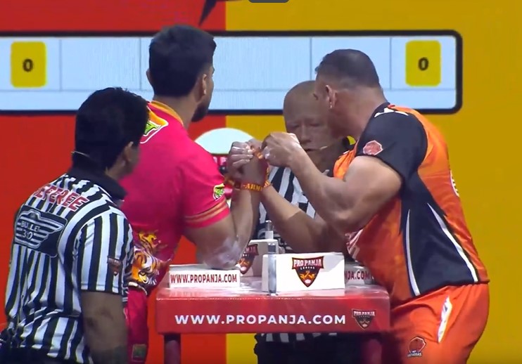 Sher-E-Ludhiana vs MP Hathodas | Shaju Au vs Infan PB (100 kg) | English Highlights