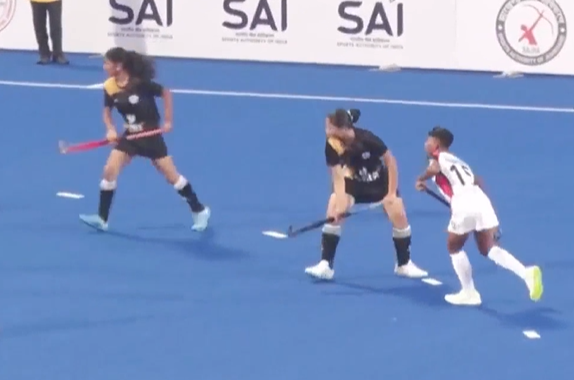 Jharkhand hammer Rajasthan 21-0