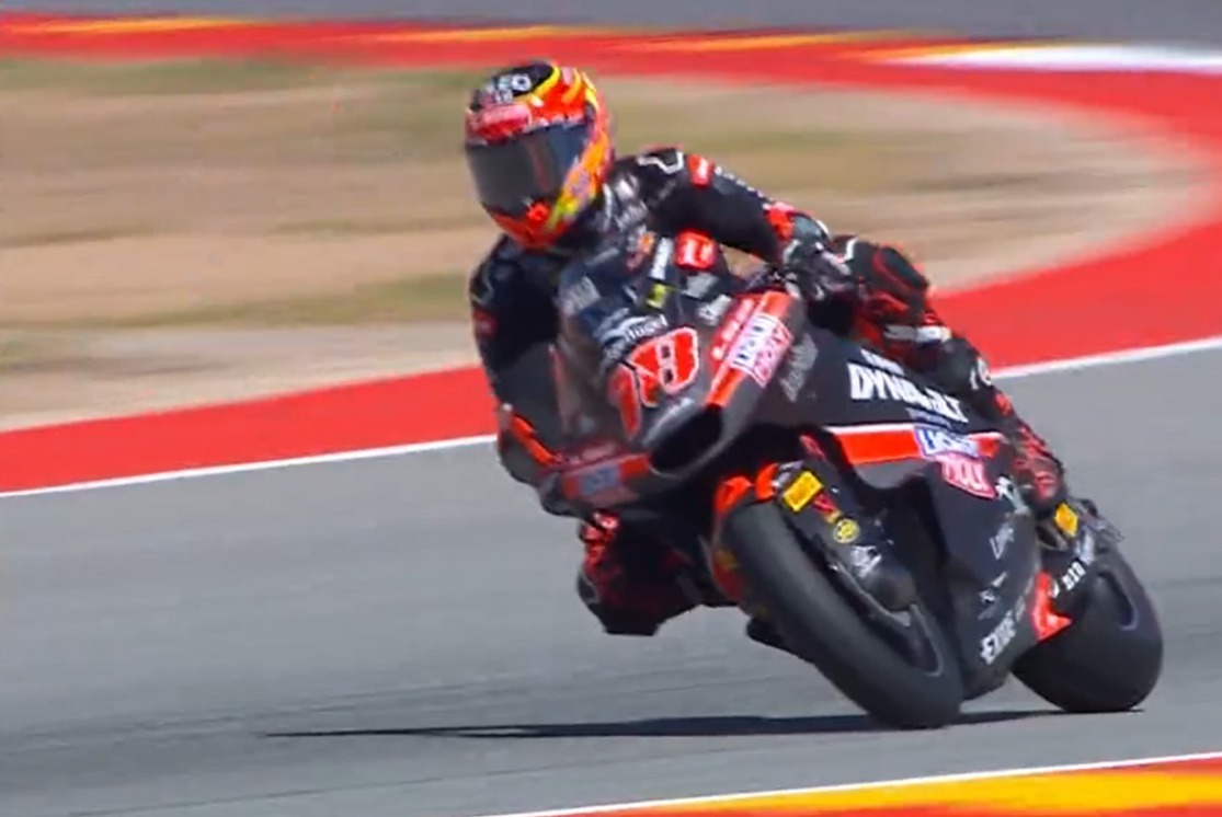 Moto2 Aragon GP 2026: Qualifying 2- Full replay