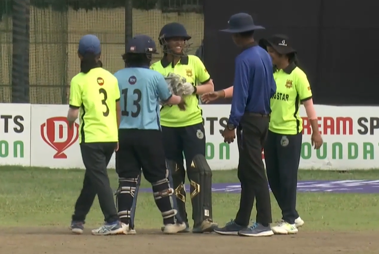 Rising Star Women beat Warriors Women by 11 runs | Match 24