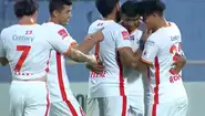 Long-Range Screamer! Ashique doubles Bengaluru FC's lead