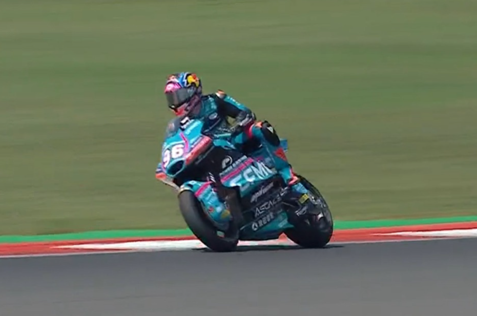 Moto2 Indonesian GP 2026: Race - Full replay