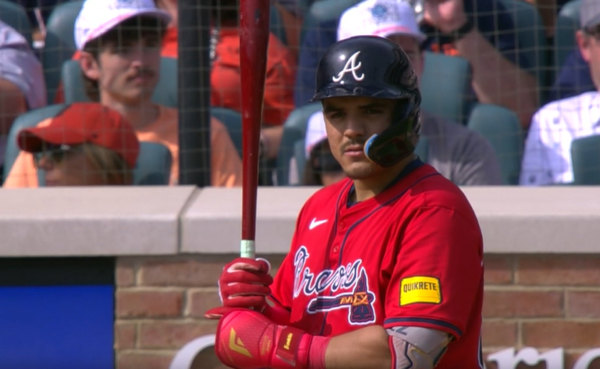 MLB: Detroit Tigers vs Atlanta Braves - Highlights