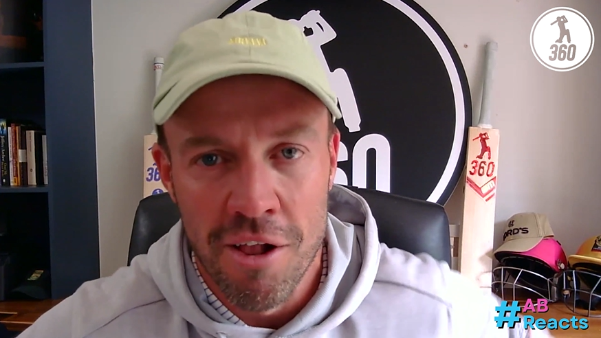 ABD breaks down Nepal’s epic T20I series victory over the Windies