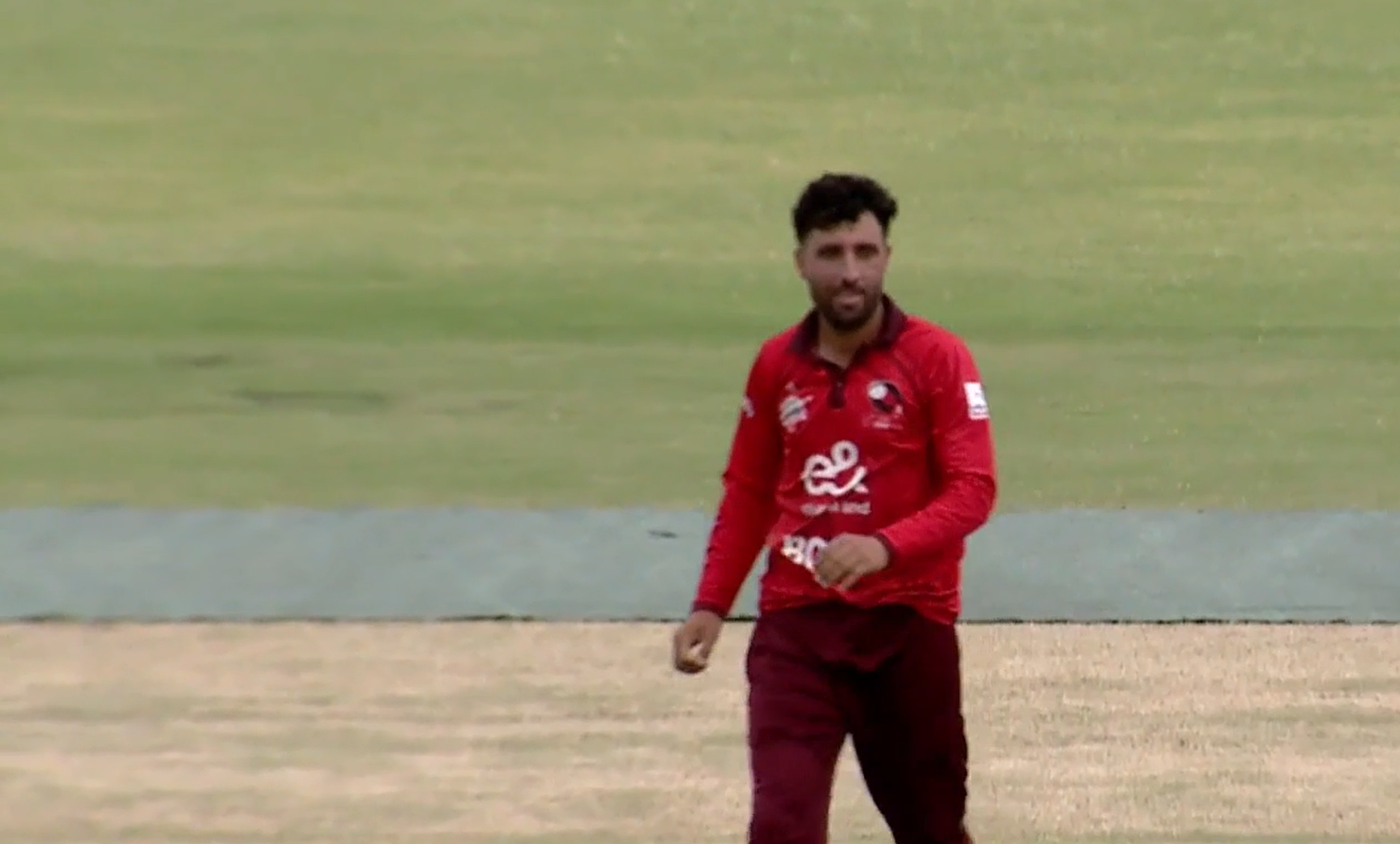 Khalil Gurbaz's 4 for 20 | Match 4