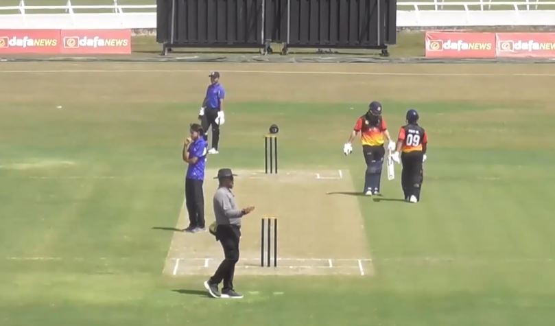 Abdul Shakoor's 132 off 52 | Match 16