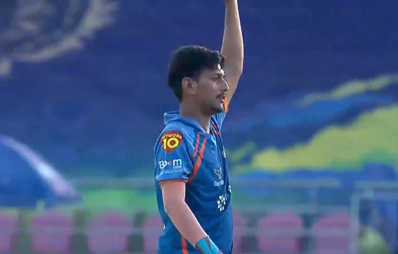 Abhay Chhetri's 3 for 18 | Match 5