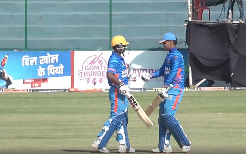 Abhiraj's 67 off 44 | Match 27