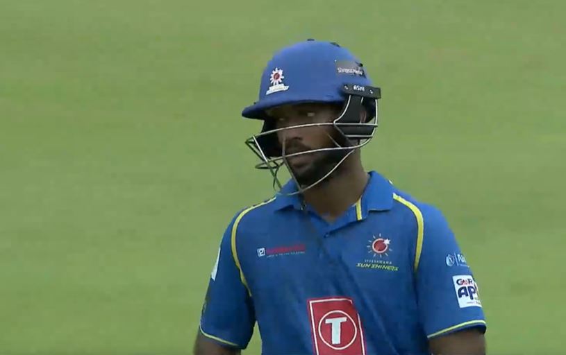 Munnangi Abhinav's 51 off 35 | Match 18