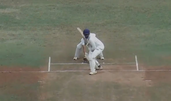 Kabir Jagtap's 55 off 51 | Match 2, Day 2 