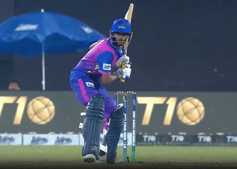 Allen Chetan's 116 off 54 | Match 11