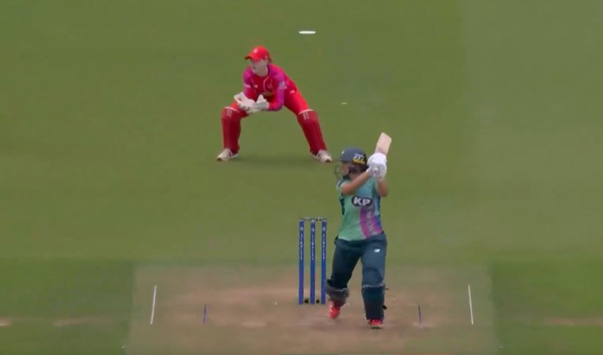 444! Alice Capsey pummeled Shabnim Ismail 