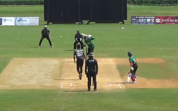 Active CC beat BD Lions by 7 wickets