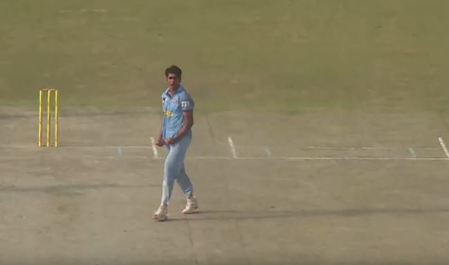 Aryan Duggal's 3 for 31 | Match 30