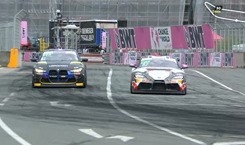 ADAC GT Norisring 2026: Race 2 - Highlights