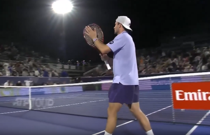 Adam Walton vs Tommy Paul | Day 2 | Center Court