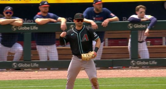 MLB: Atlanta Braves vs Arizona Diamondbacks - Highlights