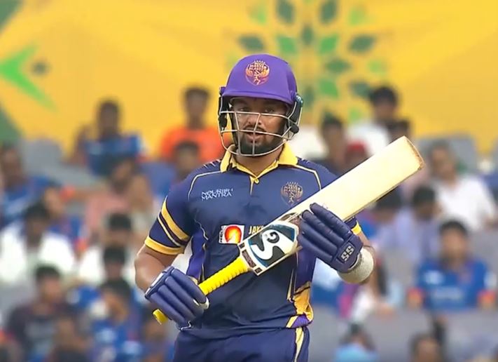 Adhyayan Daga's 66 off 38 | Match 16