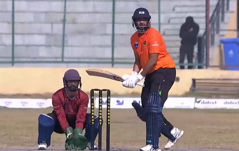 Asad Pathan's 73 off 46 | Match 12
