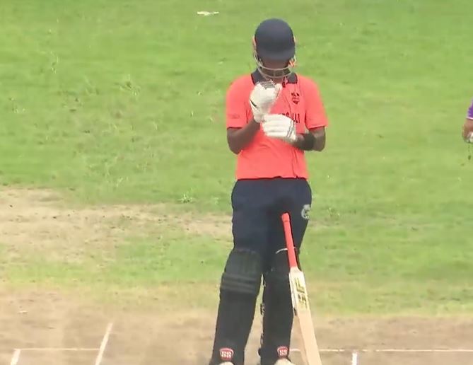 Aditya Roy Chowdhury's 71 off 52 | Match 21