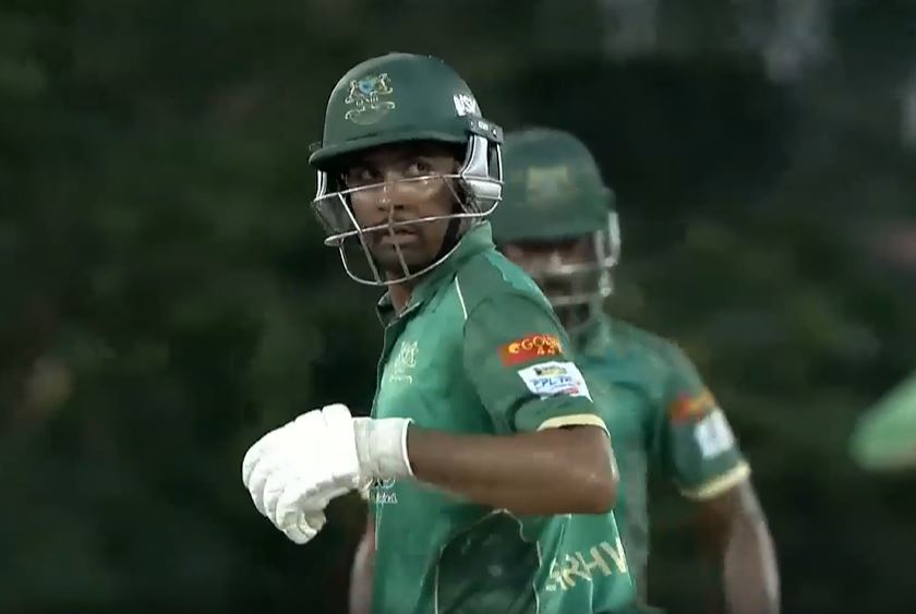 Aditya Garhwal's 79 off 39 | Match 23