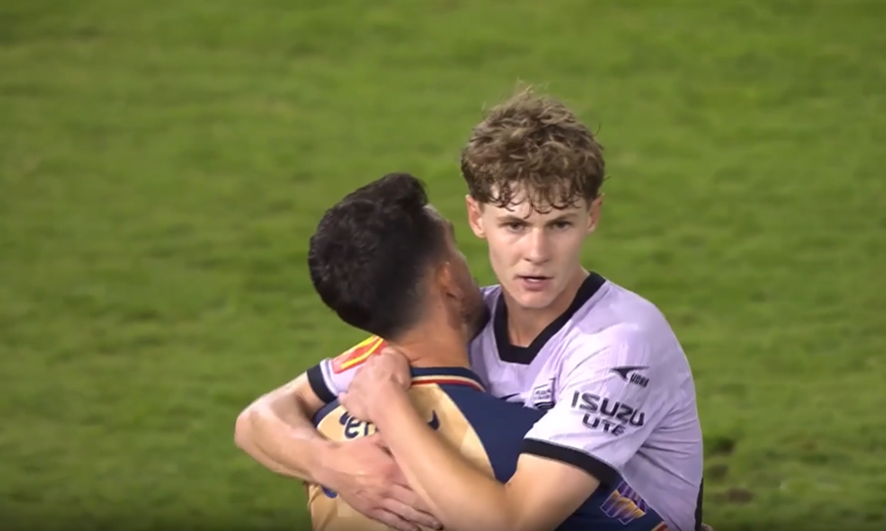 Newcastle Jets 1-1 Adelaide United | Round 24