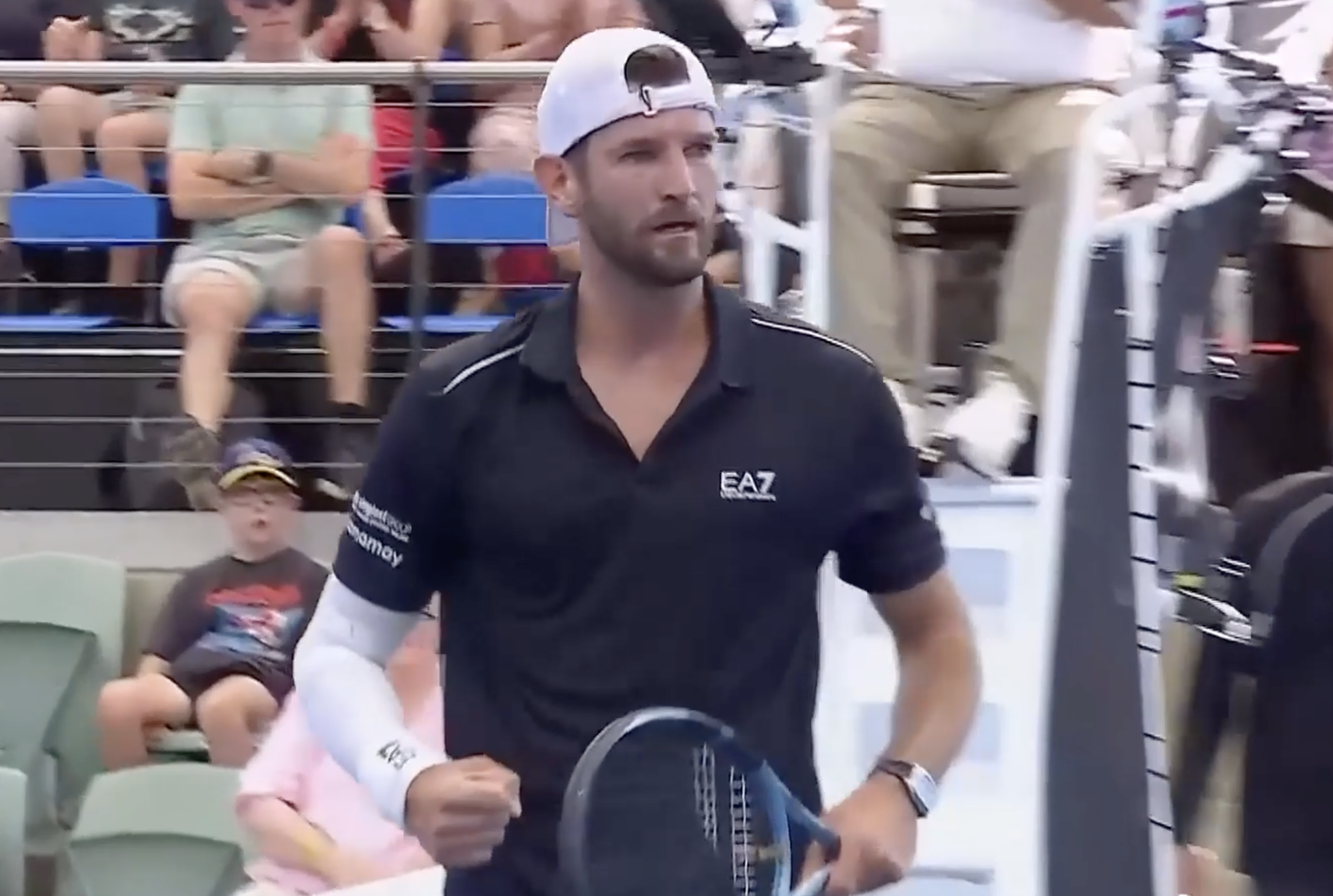 Andrea Vavassori vs Gabriel Diallo | Round 1 | Show Court 1