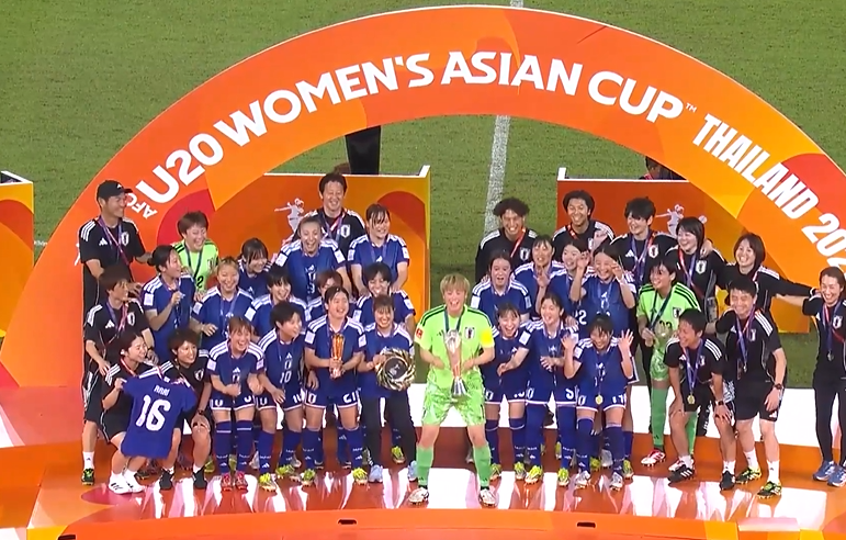 Japan U20 1-0 DPR Korea U20 | Final