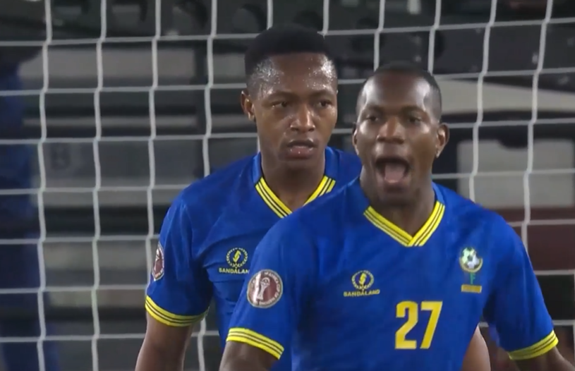 Uganda 1-1 Tanzania | Round 2